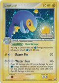 Lanturn - 19/92 - Rare - Reverse Holo | EX Legend Maker
