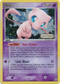 Mew - 10/92 - Holo Rare - Reverse Holo | EX Legend Maker