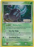 Pinsir - 24/92 - Rare - Reverse Holo | EX Legend Maker
