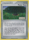 Power Tree - 76/92 - Uncommon - Reverse Holo | EX Legend Maker