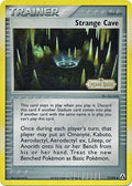 Strange Cave - 77/92 - Uncommon - Reverse Holo | EX Legend Maker