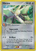 Vibrava - 46/92 - Uncommon - Reverse Holo | EX Legend Maker