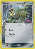Meowth - 71/110 - Common - Reverse Holo | EX Holon Phantoms