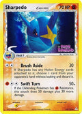 Sharpedo - 53/110 - Uncommon - Reverse Holo | EX Holon Phantoms
