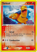 Torkoal - 33/110 - Rare - Reverse Holo | EX Holon Phantoms