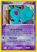 Wobbuffet - 56/110 - Uncommon - Reverse Holo | EX Holon Phantoms