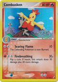 Combusken - 31/100 - Uncommon - Reverse Holo | EX Crystal Guardians