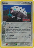 Lairon - 32/108 - Uncommon - Reverse Holo | EX Power Keepers