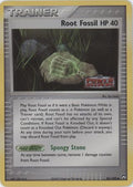 Root Fossil - 86/108 - Common - Reverse Holo | EX Power Keepers
