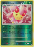 Cherrim - 45/130 - Uncommon - Reverse Holo | Diamond and Pearl