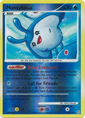 Mantyke - 55/130 - Uncommon - Reverse Holo | Diamond and Pearl