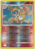Monferno - 56/130 - Uncommon - Reverse Holo | Diamond and Pearl