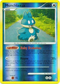 Munchlax - 33/130 - Rare - Reverse Holo | Diamond and Pearl