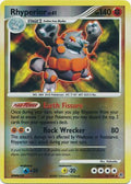 Rhyperior - 12/130 - Holo Rare - Reverse Holo | Diamond and Pearl
