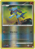 Riolu - 61/130 - Uncommon - Reverse Holo | Diamond and Pearl