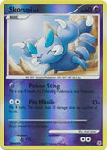 Skorupi - 99/130 - Common - Reverse Holo | Diamond and Pearl