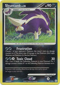 Skuntank - 15/130 - Holo Rare - Reverse Holo | Diamond and Pearl
