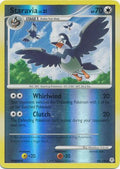 Staravia - 64/130 - Uncommon - Reverse Holo | Diamond and Pearl