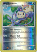 Ambipom - 3/123 - Holo Rare - Reverse Holo | Mysterious Treasures