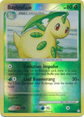Bayleef - 41/123 - Uncommon - Reverse Holo | Mysterious Treasures