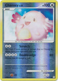 Chansey - 76/123 - Common - Reverse Holo | Mysterious Treasures