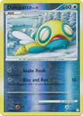 Dunsparce - 47/123 - Uncommon - Reverse Holo | Mysterious Treasures