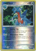 Gabite - 48/123 - Uncommon - Reverse Holo | Mysterious Treasures