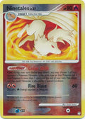 Ninetales - 32/123 - Rare - Reverse Holo | Mysterious Treasures