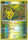 Pikachu - 94/123 - Common - Reverse Holo | Mysterious Treasures