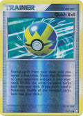 Quick Ball - 114/123 - Uncommon - Reverse Holo | Mysterious Treasures