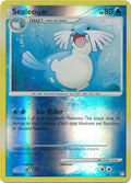 Sealeo - 62/123 - Uncommon - Reverse Holo | Mysterious Treasures