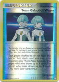 Team Galactic's Wager - 115/123 - Reverse Holo | Mysterious Treasures