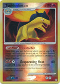 Typhlosion - 16/123 - Holo Rare - Reverse Holo | Mysterious Treasures