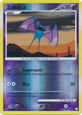 Zubat - 108/123 - Common - Reverse Holo | Mysterious Treasures