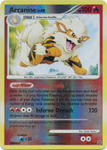 Arcanine - 22/132 - Rare - Reverse Holo | Secret Wonders