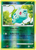 Bulbasaur - 77/132 - Common - Reverse Holo | Secret Wonders