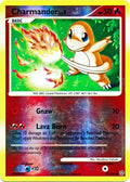 Charmander - 82/132 - Common - Reverse Holo | Secret Wonders