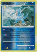 Golduck - 28/132 - Rare - Reverse Holo | Secret Wonders