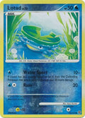 Lotad - 92/132 - Common - Reverse Holo | Secret Wonders
