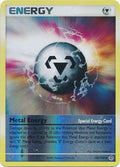 Metal Energy - 130/132 - Common - Reverse Holo | Secret Wonders
