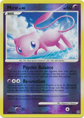 Mew - 15/132 - Holo Rare - Reverse Holo | Secret Wonders