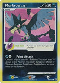 Murkrow - 95/132 - Common - Reverse Holo | Secret Wonders