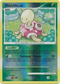Shuckle - 109/132 - Common - Reverse Holo | Secret Wonders