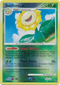 Sunflora - 38/132 - Rare - Reverse Holo | Secret Wonders