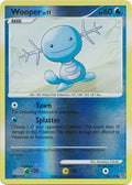 Wooper - 118/132 - Common - Reverse Holo | Secret Wonders
