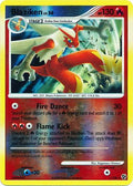 Blaziken - 1/106 - Holo Rare - Reverse Holo | Great Encounters