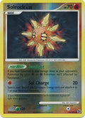 Solrock - 85/106 - Common - Reverse Holo | Great Encounters