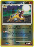 Hippowdon - 21/100 - Rare - Reverse Holo | Majestic Dawn
