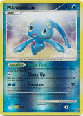 Manaphy - 8/100 - Holo Rare - Reverse Holo | Majestic Dawn