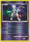 Mewtwo - 9/100 - Holo Rare - Reverse Holo | Majestic Dawn